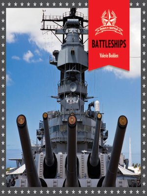 cover image of Battleships